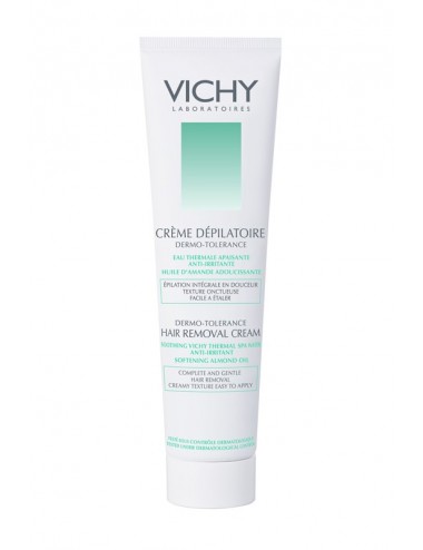 Vichy Crème dépilatoire Dermo-tolérante 150 ml