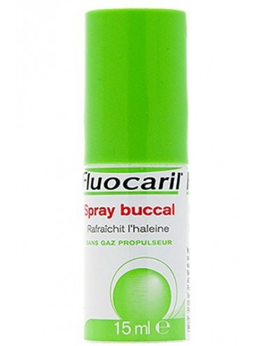 Fluocaril spray buccal 15ml