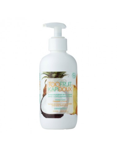 Toofruit Shampoing ananas Coco 200ml