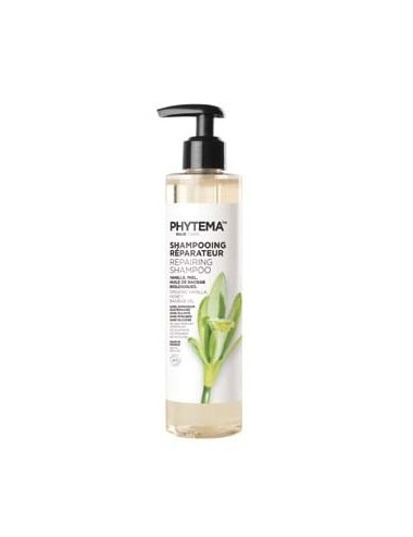 Phytema Hair Care Shampooing Réparateur bio 250ml