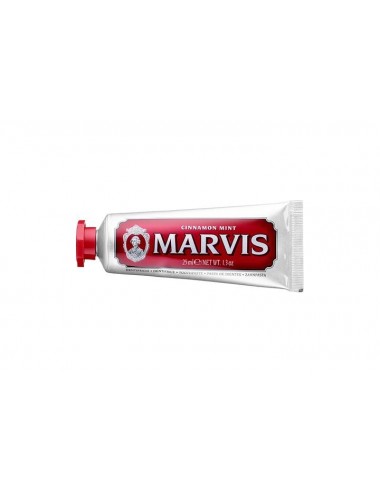 Marvis Dentifrice Menthe Cannelle Rouge 25ml