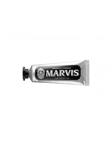 Marvis Dentifrice Menthe Reglisse Noir 25ml