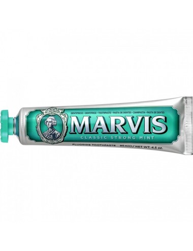 Marvis Dentifrice Menthe Forte Vert 85ml