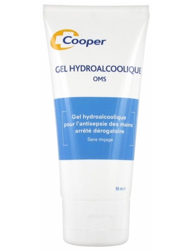 Cooper Gel Hydroalcoolique 50 ml