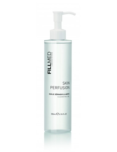 Fillmed Skin Perfusion Huile Démaquillante 200ml