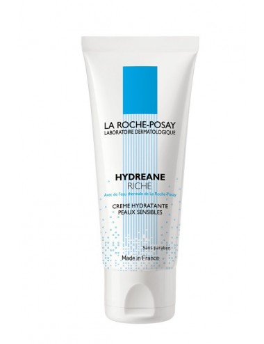 La Roche Posay LOT*2 Hydreane Crème Riche d'Eau Thermale hydratante 40ml