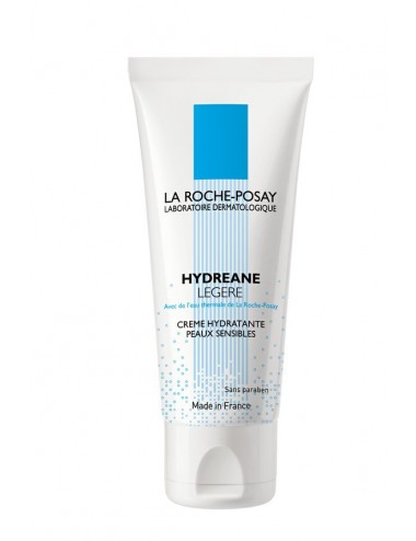 La Roche Posay LOT*2 Hydreane Crème Légère d'Eau Thermale hydratante 40ml