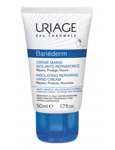 Uriage Bariéderm - Crème Mains - 50ml 