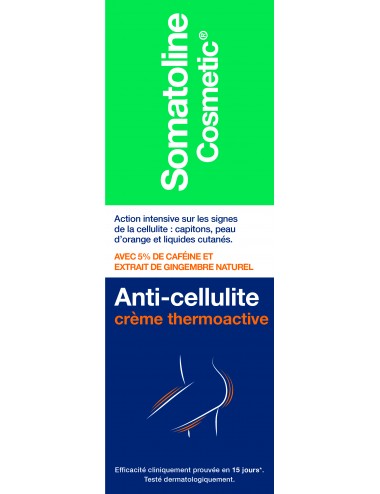 Somatoline Cosmetic Anti-Cellulite Creme 15 Jours 250ml 