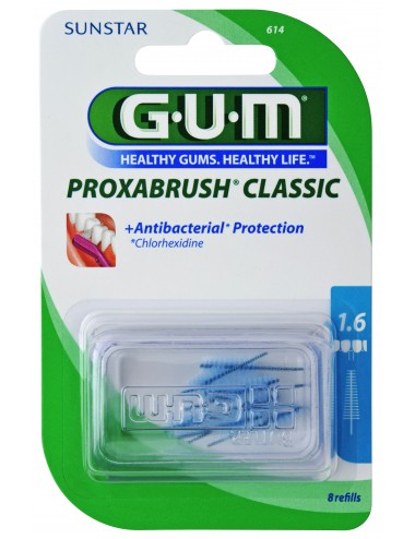 Gum Brossette interdentaire Classic 1,6 mm