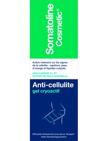Somatoline Cosmetic Anti-Cellulite Gel 15 Jours 250ml