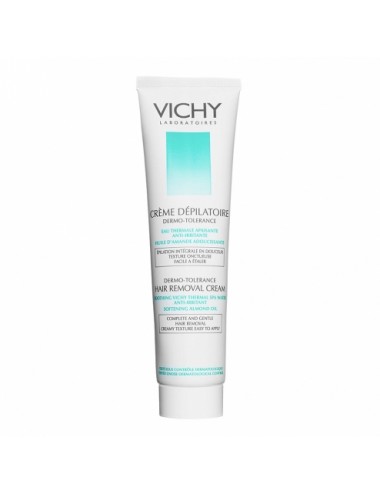 Vichy Crème dépilatoire Dermo-tolérante 150 ml