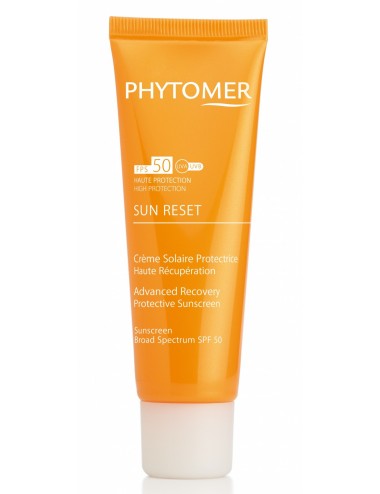 Phytomer Sun Reset crème solaire protectrice SPF50 50ml