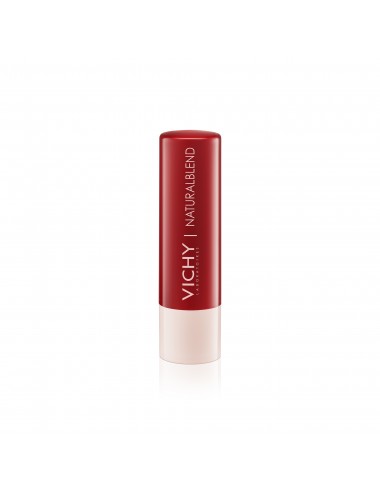 Vichy Naturalblend Soin des lèvres teinté Stick 4,5g - Rouge