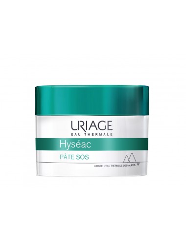 Uriage Hyséac - Pâte SOS - Pot 15 g