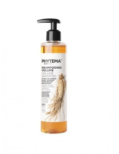Phytema Hair Care Shampooing Volume bio 250ml
