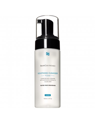 Skinceuticals SOOTHING CLEANSER Mousse nettoyante & apaisante 150ml