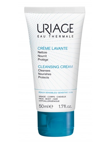 Uriage Crème Lavante - Tube 50ml