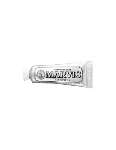 Marvis Dentifrice Menthe Blanchissant 25ml