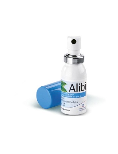 Alibi spray 15ml
