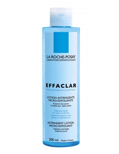La Roche Posay Effaclar Lotion Astringente Micro-Exfoliante 200ml