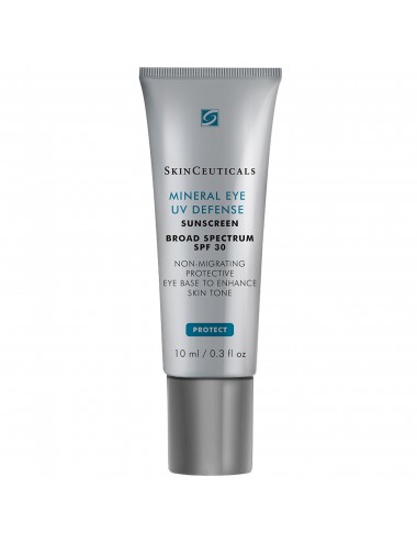 Skinceuticals MINERAL EYE UV DEFENSE SPF 30 Soin solaire mineral contour ses yeux SPF 30 10ml