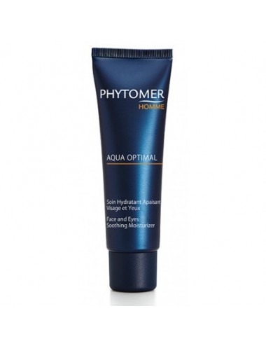 Phytomer Homme Aqua Optimal Soin Hydratant Apaisant visage et Yeux 50ml