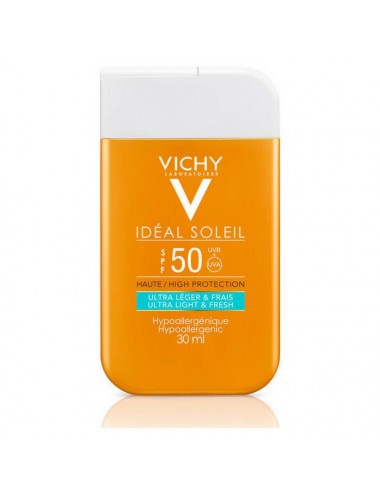Vichy Idéal Soleil Pocket SPF50 ultra-léger Format pocket 30ml