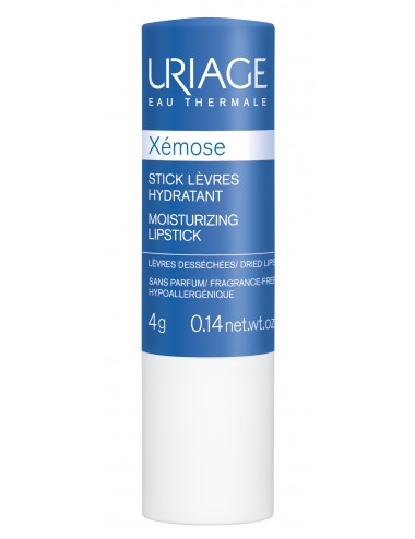 Uriage Xémose - Stick Lèvres Hydratant - 4g