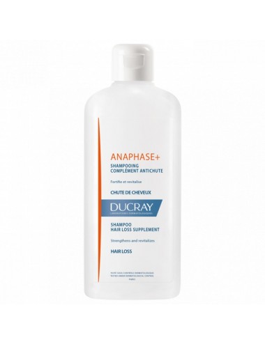 Ducray Anaphase+ Shampooing 400ml