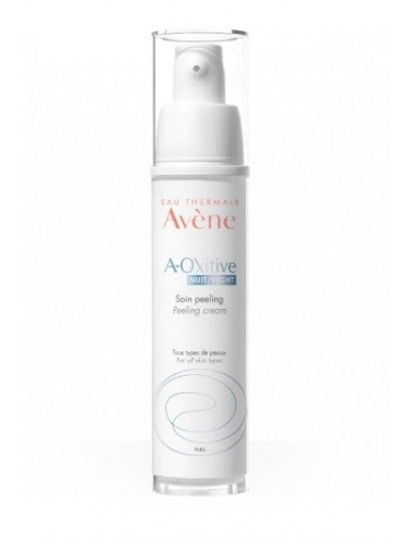 Avène A-OXitive Soin peeling Flacon-pompe airless 30ml
