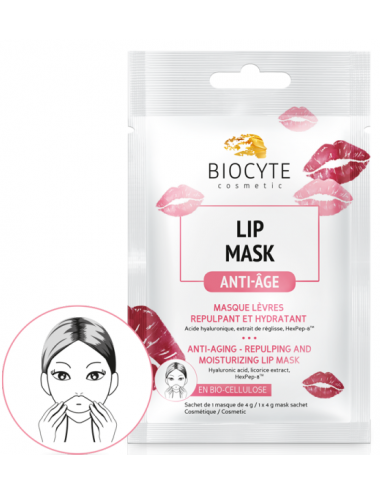 Biocyte Lip Mask Unitaire