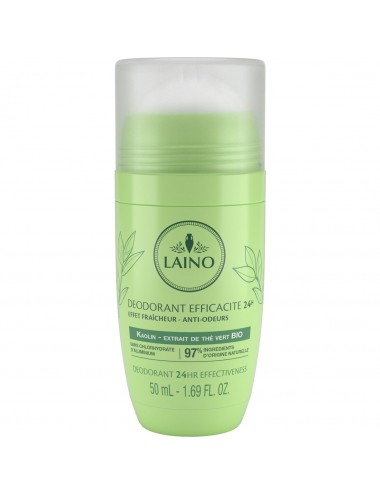 Laino Deodorant Au The Vert Bio Roll-On  50ml