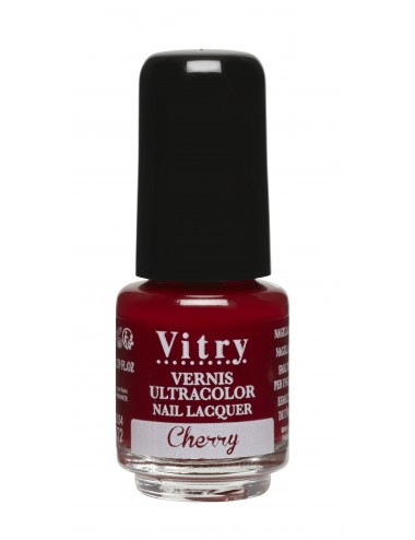 Vitry Vernis à Ongles Mini Cherry 4ml