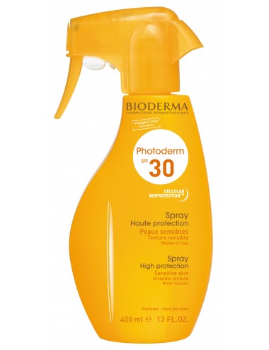 Bioderma Photoderm Spray SPF 30 Parfumé 400ml