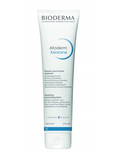 Bioderma Atoderm Xereane Baume Hydratant Apaisant peaux asséchées par les traitements 150ml