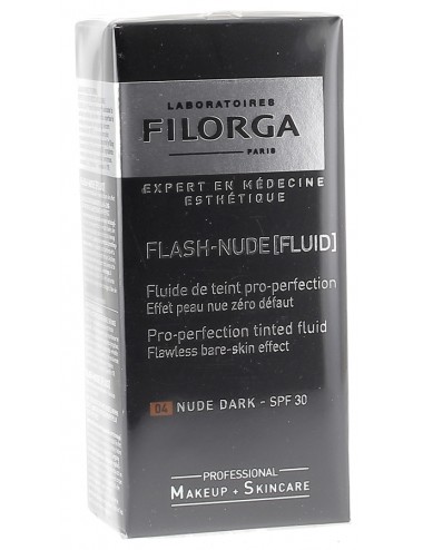 Filorga Flash-Nude SPF 30 Teinte 04 Nude Dark 30ml