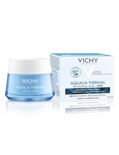 Vichy Aqualia Thermal crème réhydratante légère 50ml
