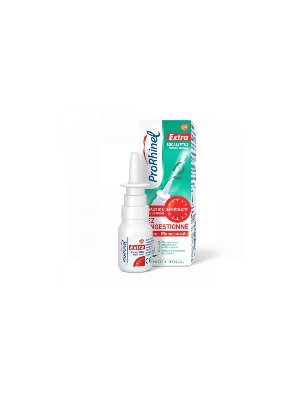 Prorhinel nasal spray infants and young children 100ml - GSK