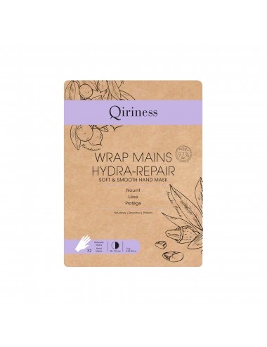 Qiriness Wrap Mains Hydra-Repair 14g