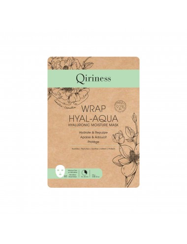 Qiriness Wrap Hyal-Aqua 25g