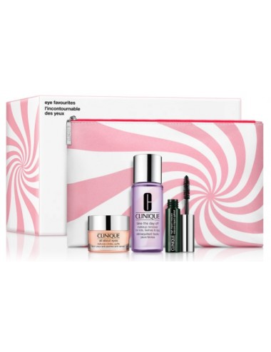 Clinique Coffret All About Eyes