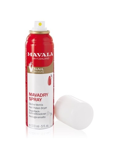 Mavala Mavadry Spray Sèche-vernis 150ml