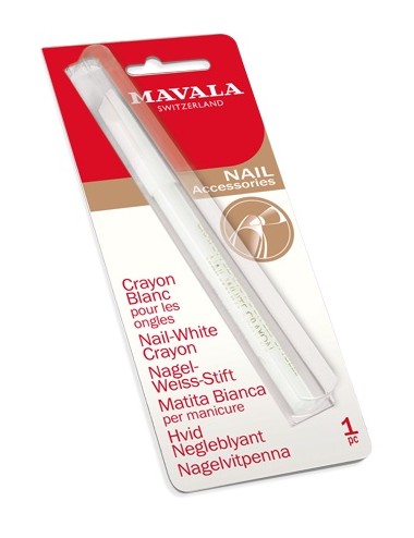 Mavala Crayon Blanc French Manucure