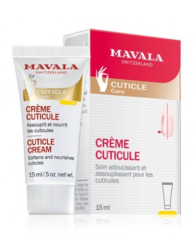 Mavala Crème Cuticule 15ml