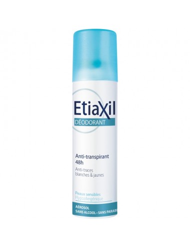 Etiaxil déodorant anti-transpirant vaporisateur 100ml