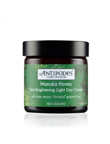 Antipodes Manuka Honey Crème De Jour Eclat 60ml