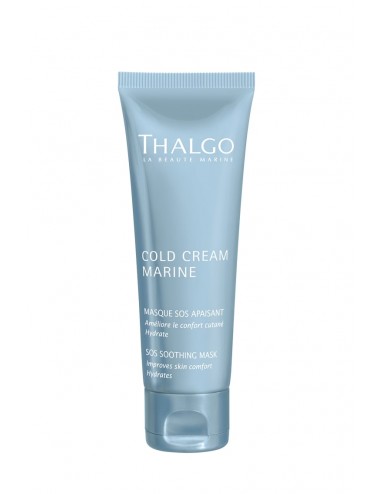 Thalgo Cold Cream Marine Masque SOS Apaisant 50ml