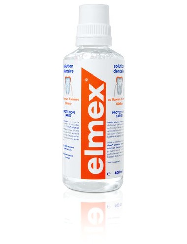 Elmex Bain de bouche Anti-Caries - 400ml