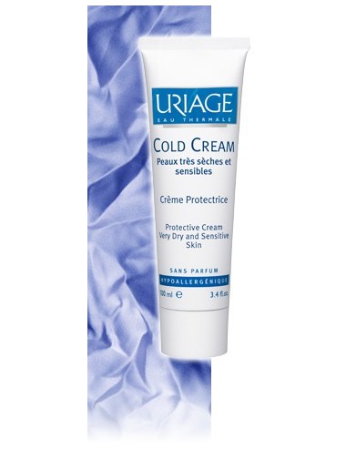 Uriage Cold Cream - Tube 100 ml